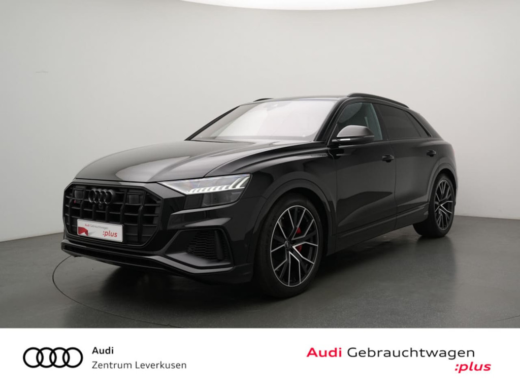 Audi SQ8 Quattro Competition