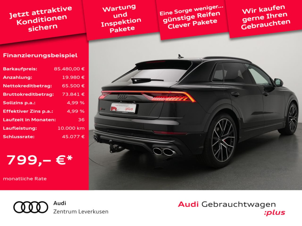 Audi SQ8