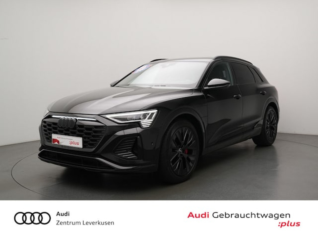 Audi Q8 e-tron Quattro S-Line 50