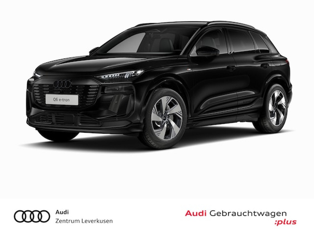 Audi Q6 e-tron Performance