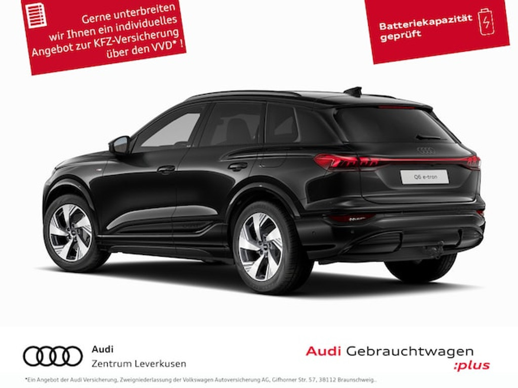 Audi Q6 e-tron