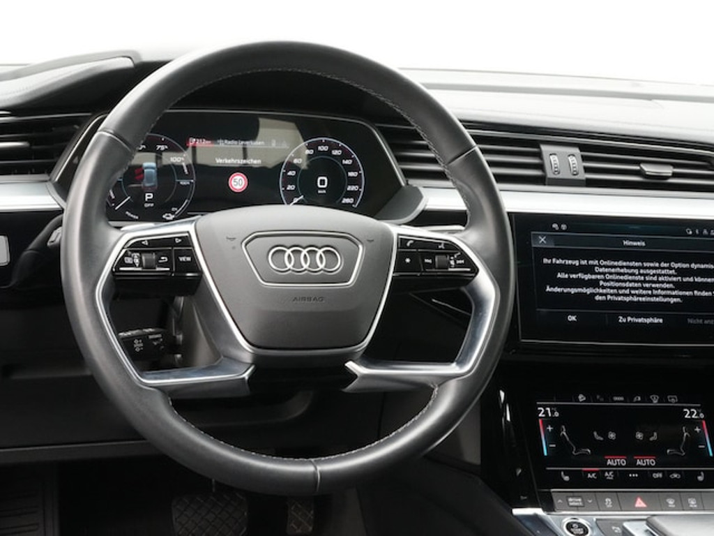 Audi Q8 e-tron