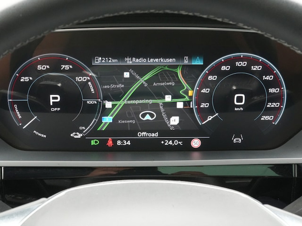 Audi Q8 e-tron
