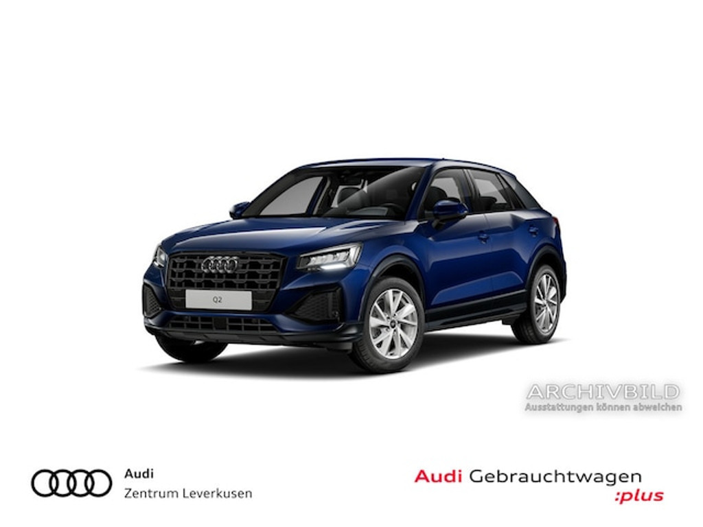Audi Q2 S-Tronic 35 TDI