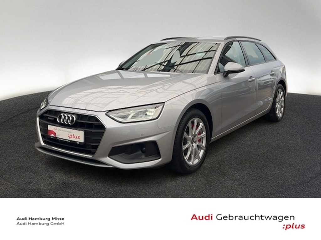 Audi A4 Avant Quattro S-Tronic 40 TDI