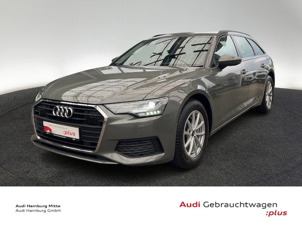 Audi A6 Avant S-Tronic 40 TDI