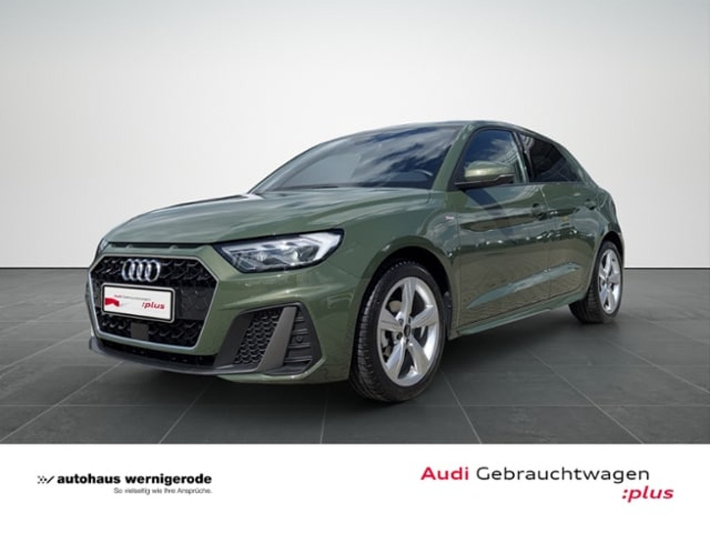 Audi A1 Sportback S-Line S-Tronic 25 TFSI