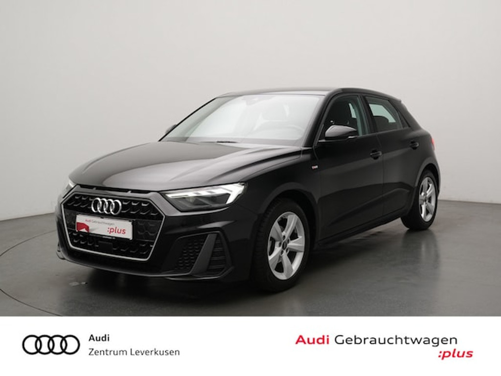 Audi A1 Sportback S-Tronic 25 TFSI