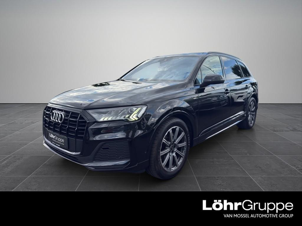 Audi Q7 Quattro S-Line 45 TDI