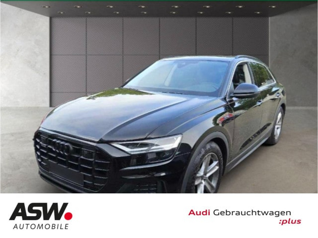 Audi Q8 Quattro 50 TDI