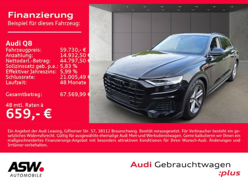 Audi Q8