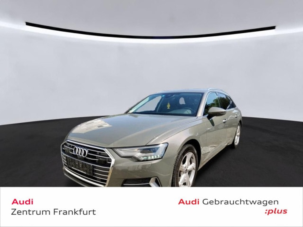 Audi A6 Avant S-Tronic Sport 40 TDI