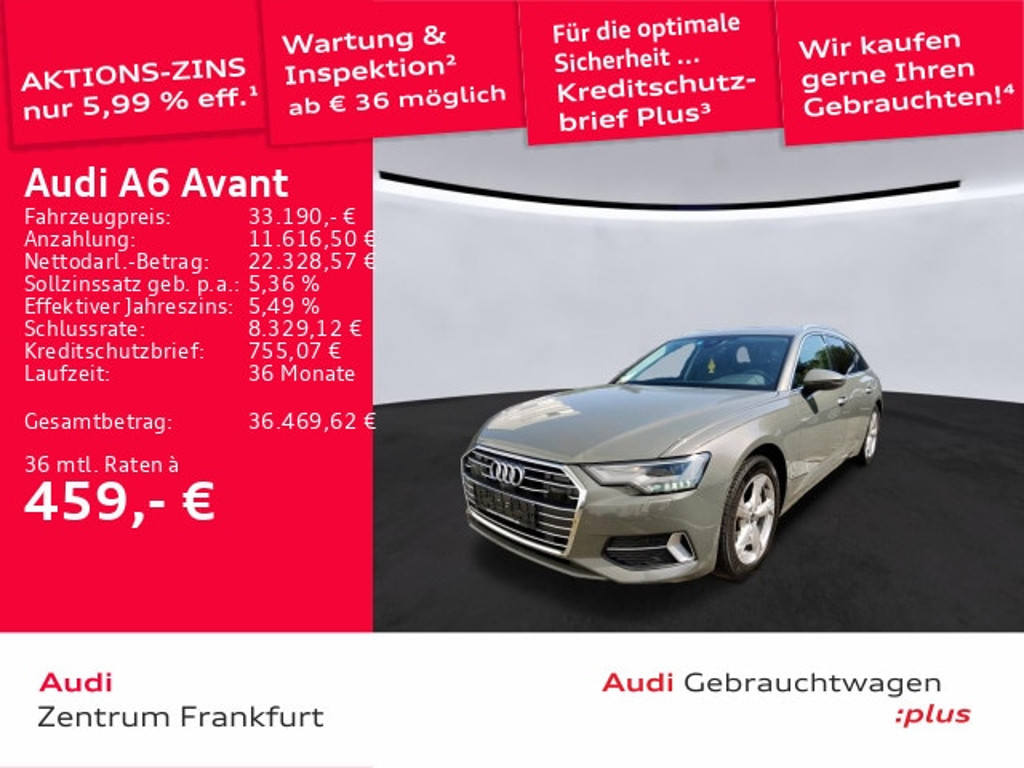 Audi A6