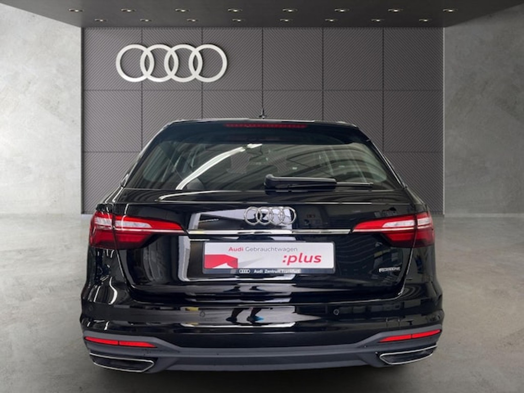 Audi A4 Avant Quattro S-Tronic 40 TDI