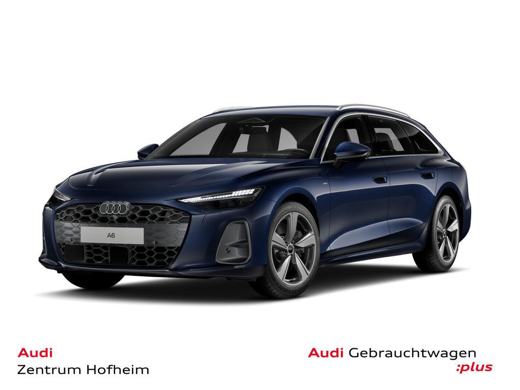Audi A6 Avant Quattro S-Line Hybride
