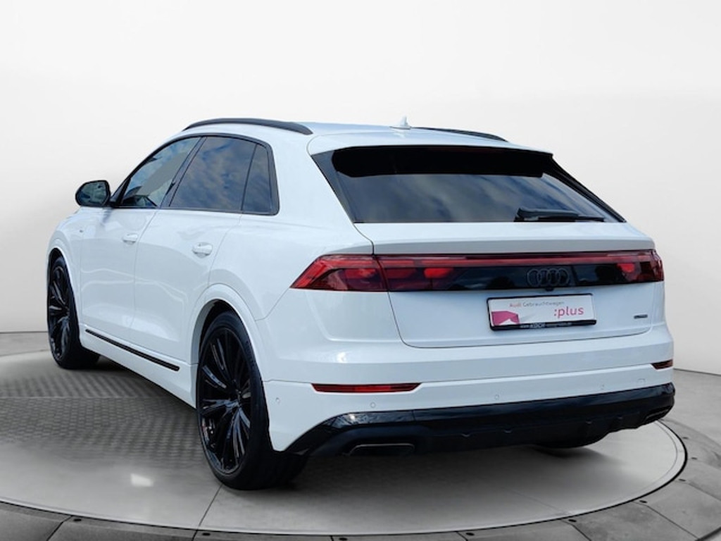 Audi Q8 Quattro Business S-Line