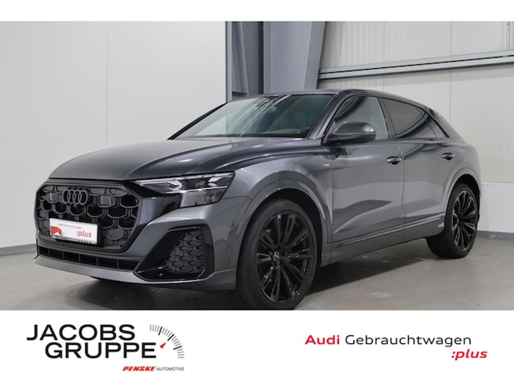 Audi Q8 Quattro 50 TDI