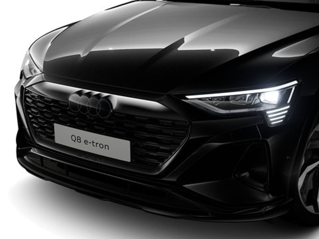 Audi Q8 e-tron