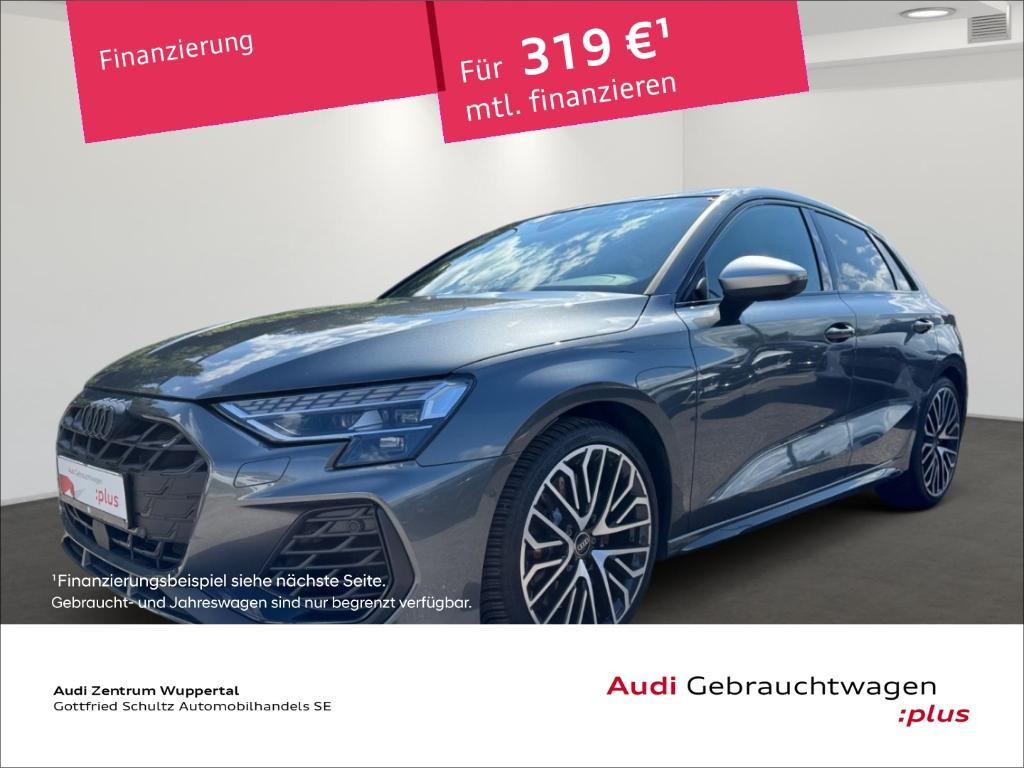 Audi S3 Sportback Sedan