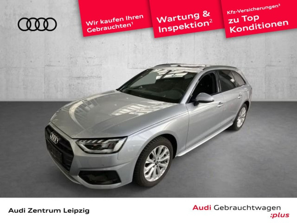 Audi A4 Avant S-Tronic 40 TDI