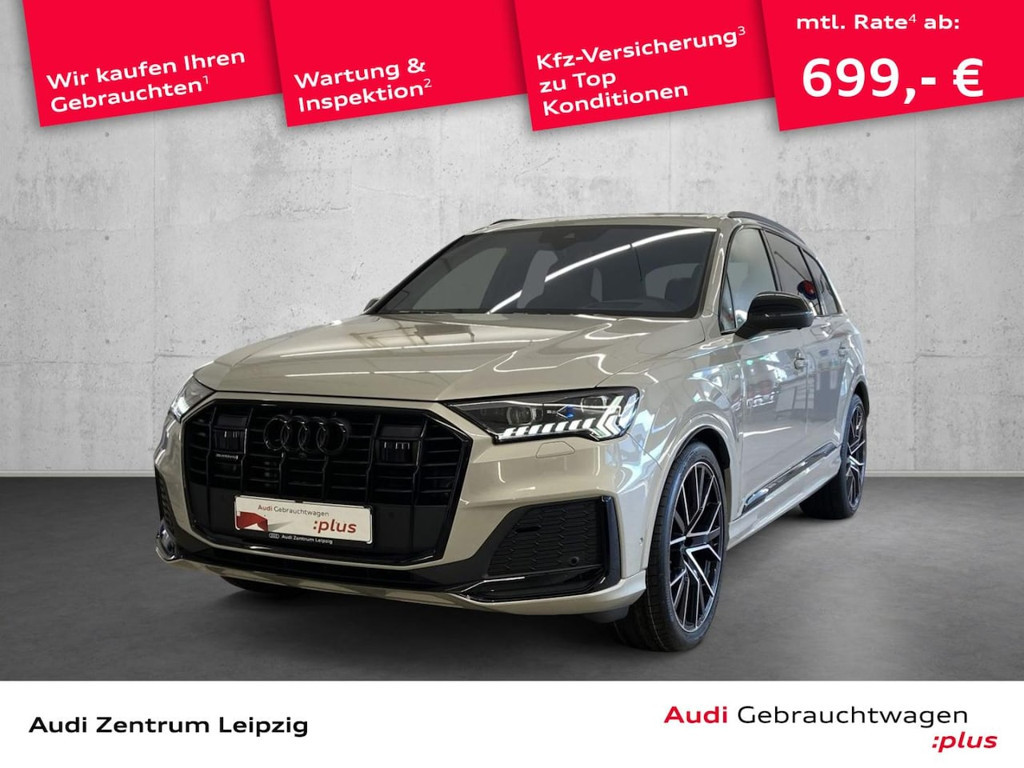 Audi Q7 Quattro Competition 50 TDI