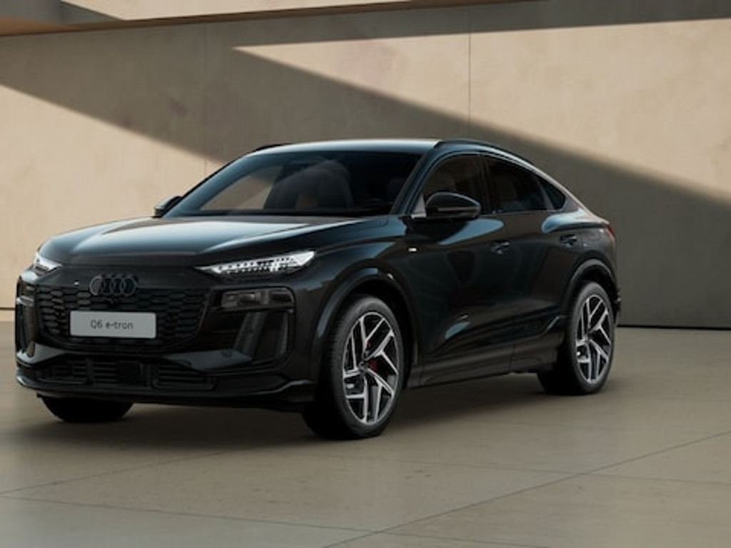 Audi Q6 e-tron Sportback Quattro S-Line
