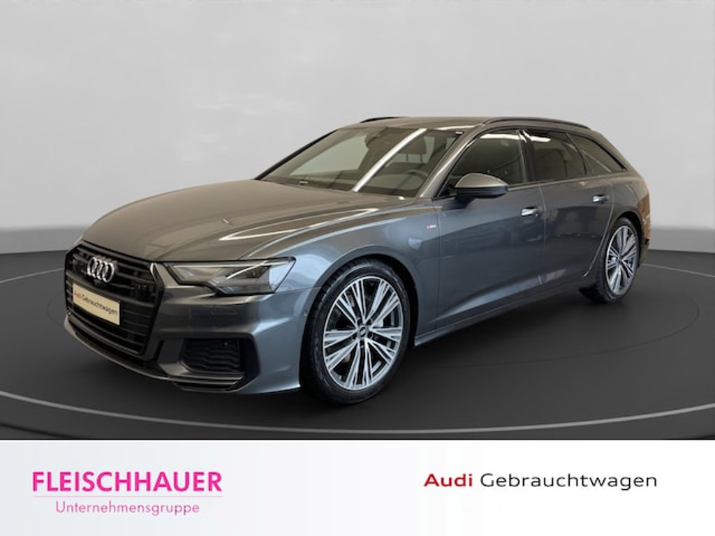 Audi A6 Avant S-Tronic Sport 45 TFSI