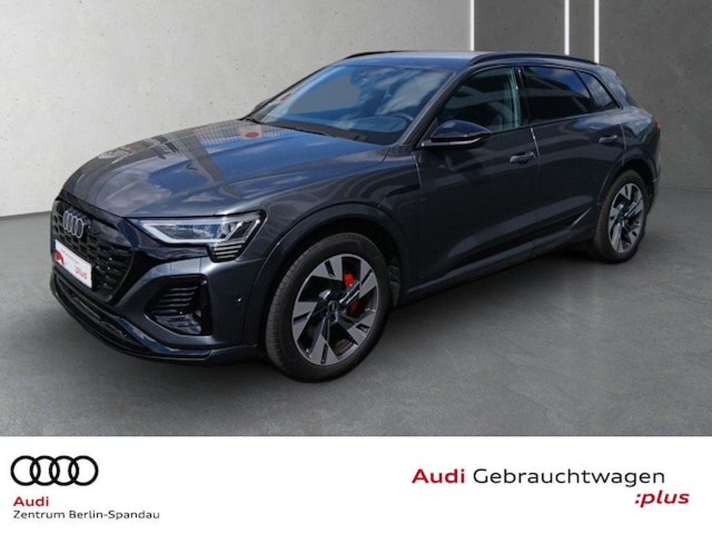 Audi Q8 e-tron Quattro S-Line 50