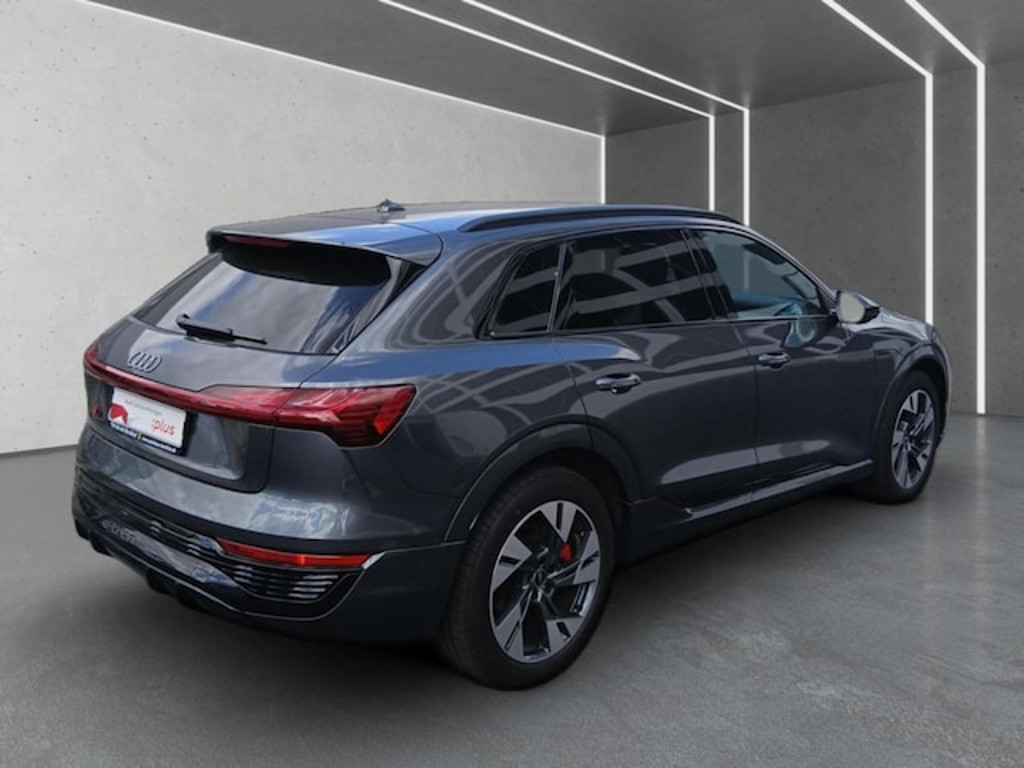 Audi Q8 e-tron