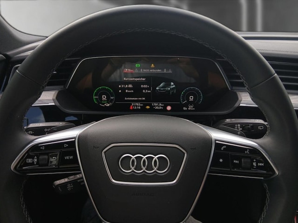 Audi Q8 e-tron