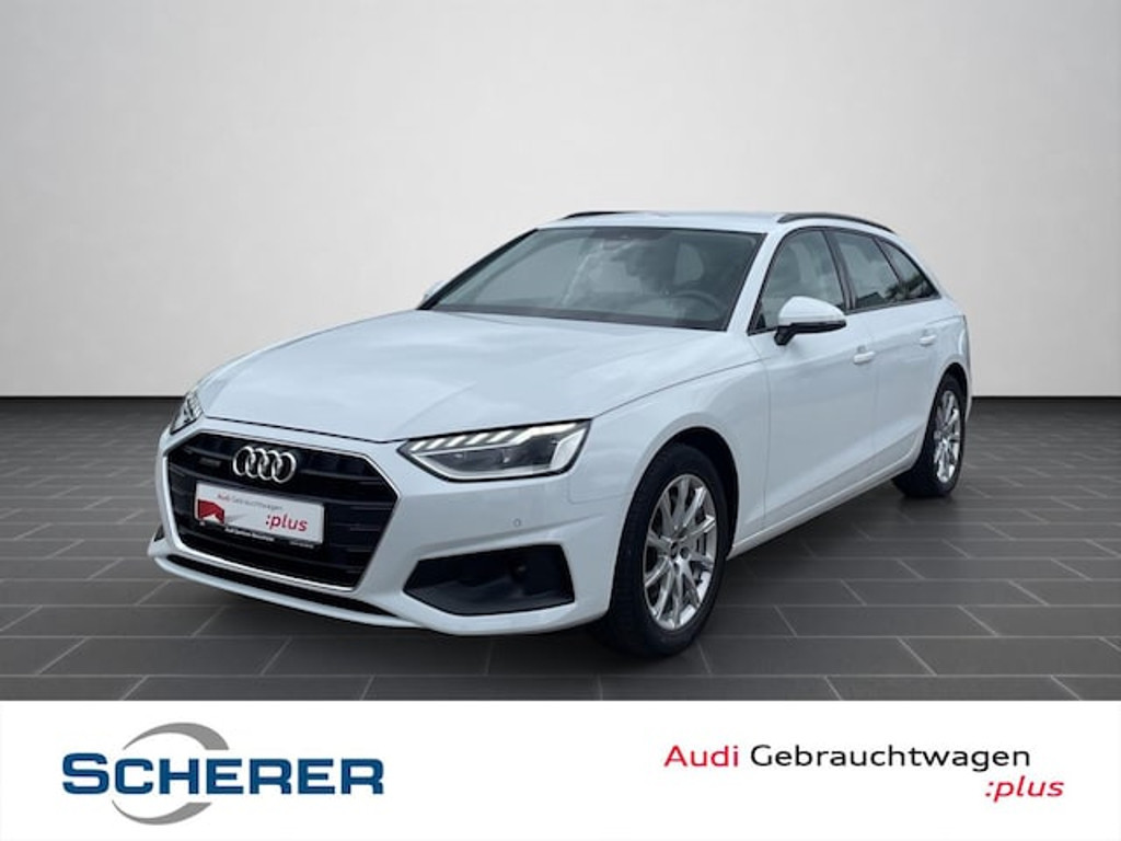 Audi A4 Avant Quattro S-Tronic 40 TDI