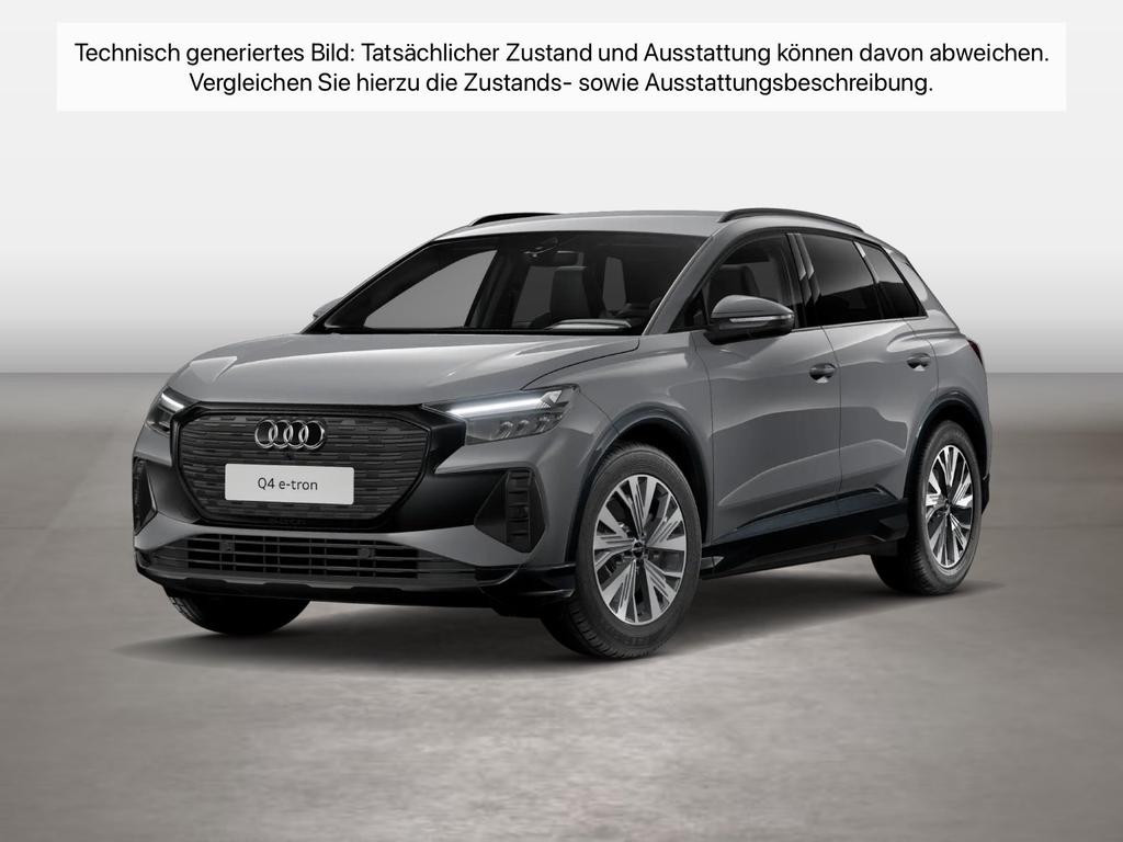 Audi Q4 e-tron Quattro