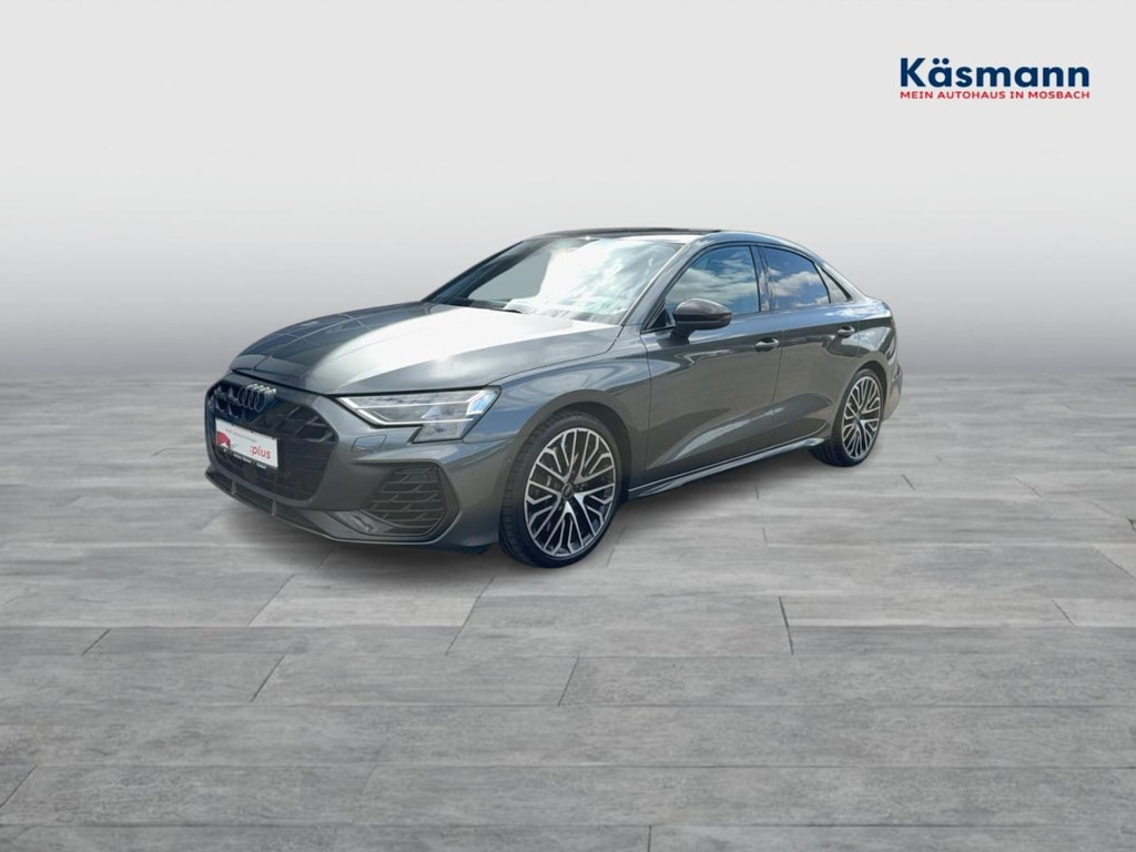 Audi S3 Sedan Quattro S-Tronic