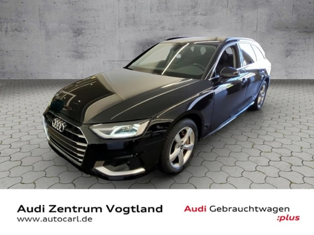 Audi A4 Avant Quattro S-Tronic 40 TDI