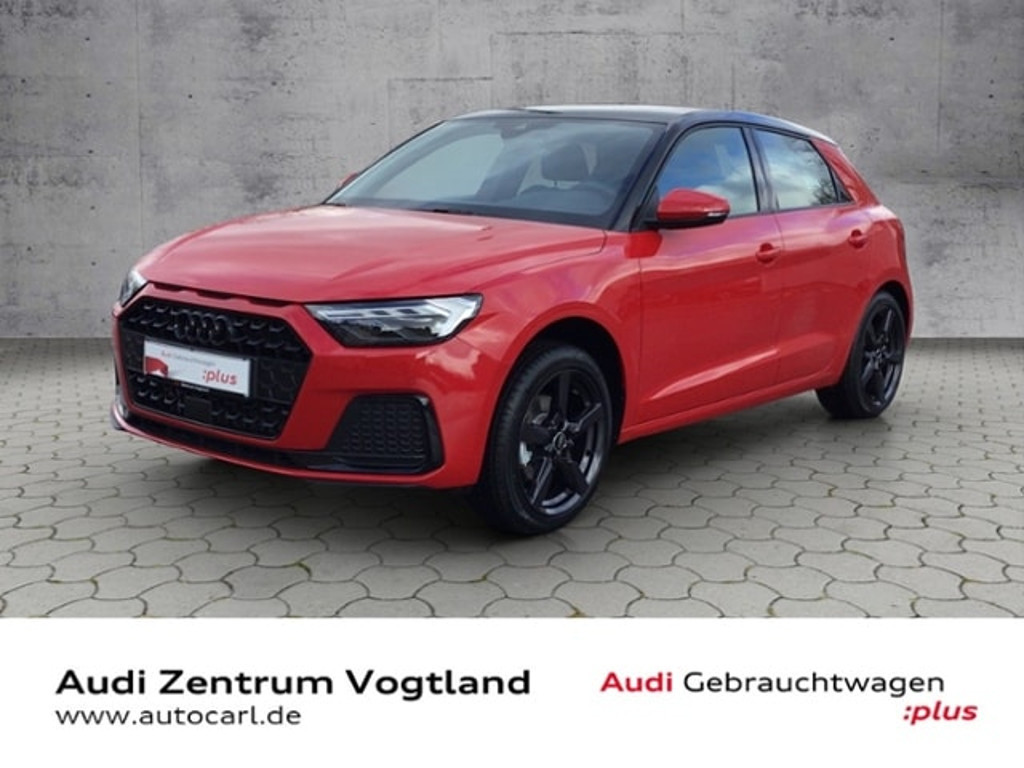 Audi A1 Sportback S-Tronic 30 TFSI