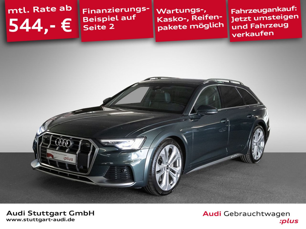 Audi A6 allroad Quattro S-Tronic 55 TFSI