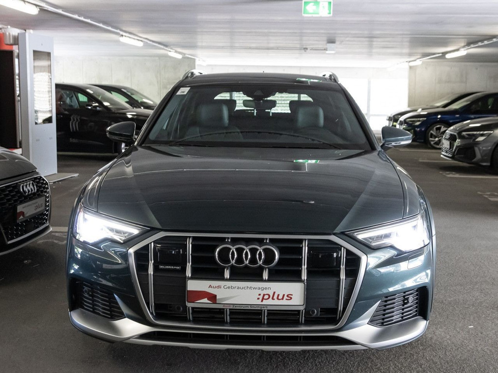 Audi A6 allroad