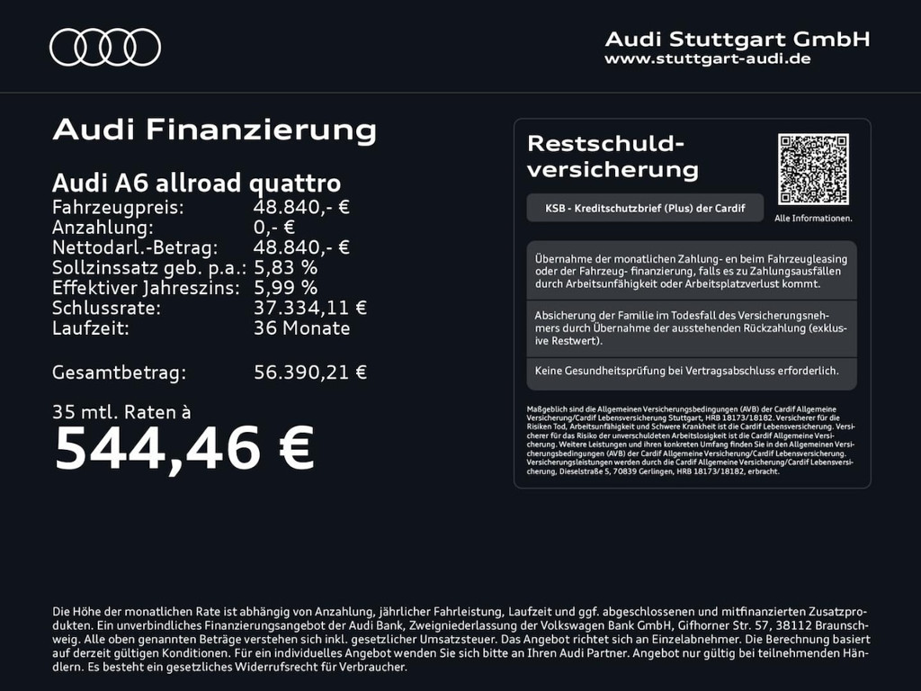 Audi A6 allroad