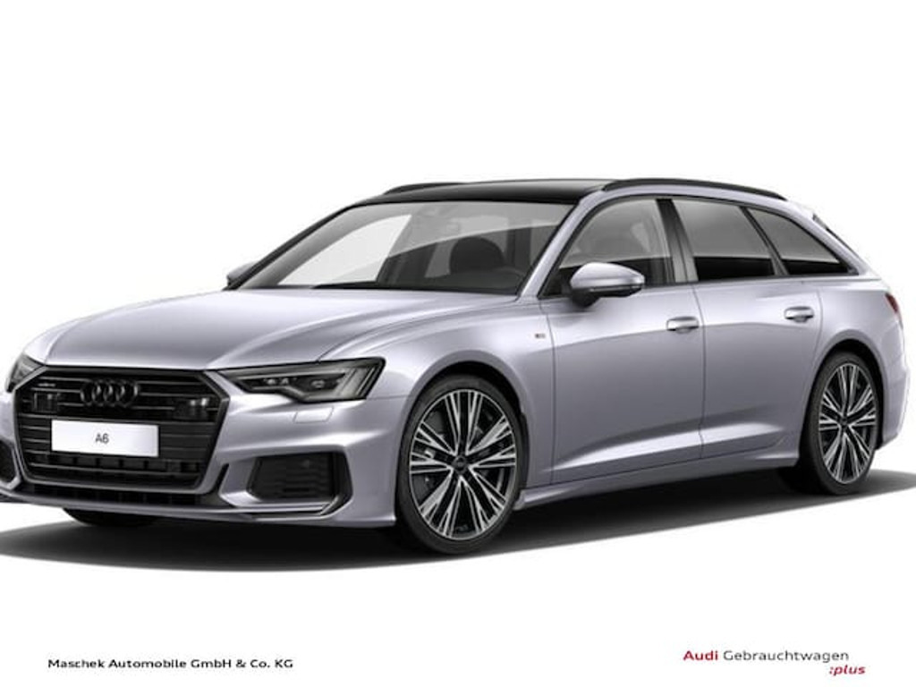 Audi A6 Avant Quattro S-Tronic 55 TFSI