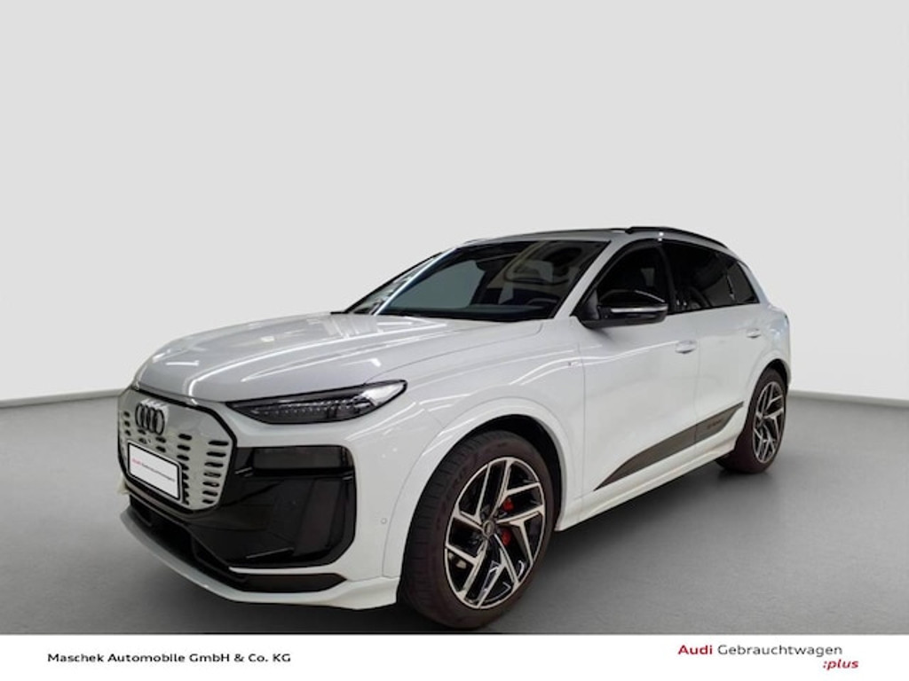 Audi Q6 e-tron Quattro