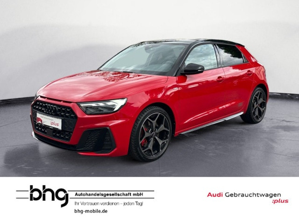 Audi A1 Sportback S-Line S-Tronic 40 TFSI