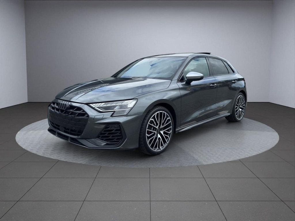 Audi S3 Sportback Quattro S-Tronic