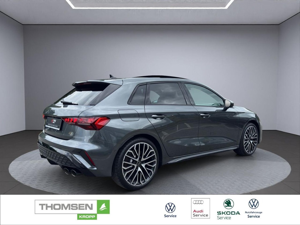 Audi S3