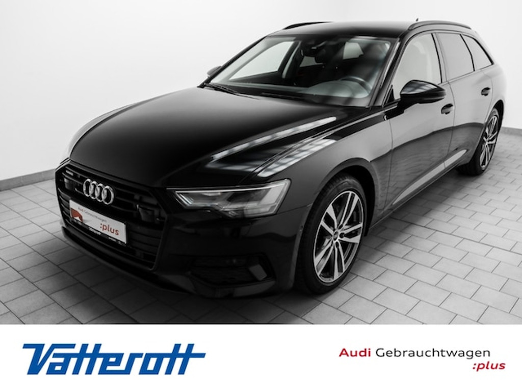 Audi A6 Avant Quattro S-Tronic 40 TDI