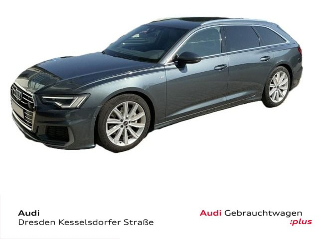 Audi A6 Avant Quattro S-Tronic Sport 45 TDI