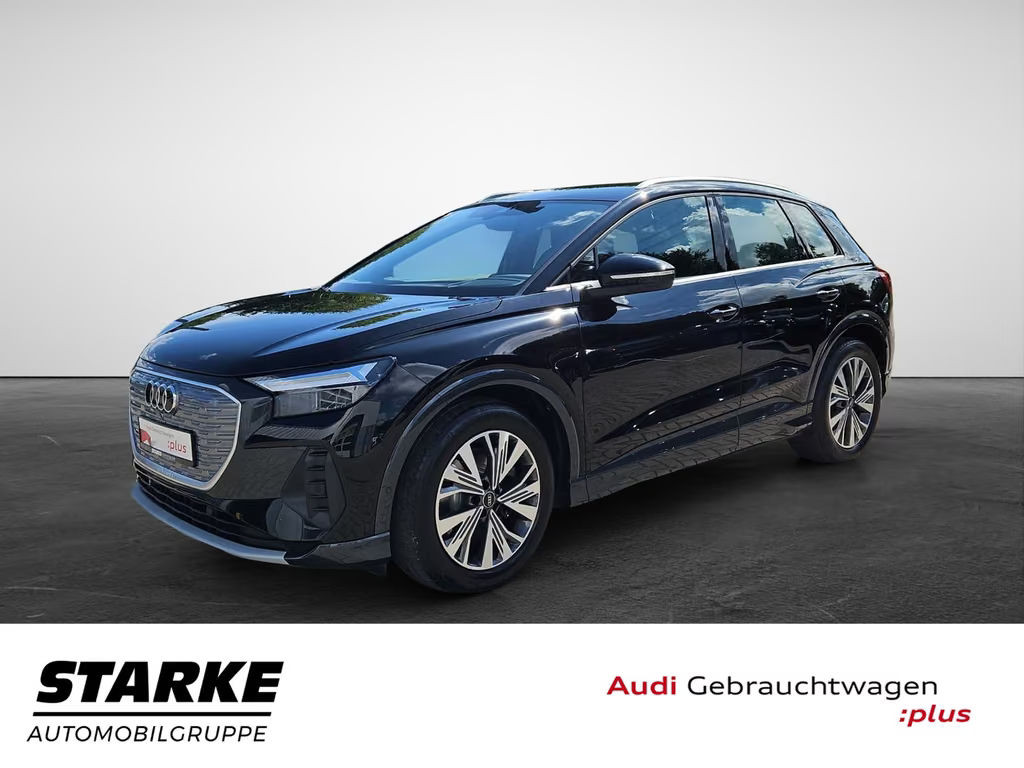 Audi Q4 e-tron Quattro 50