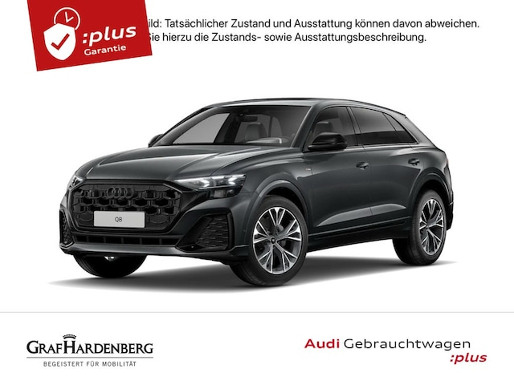 Audi Q8 Quattro 50 TDI