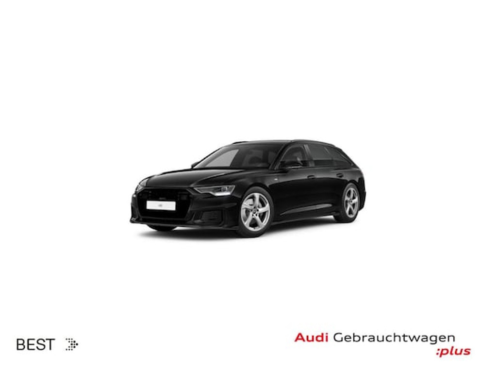Audi A6 Avant Quattro Sport 50 TDI