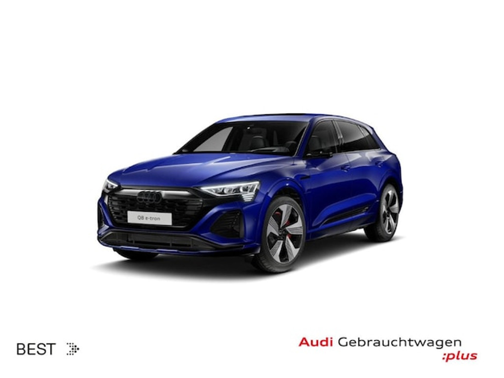 Audi Q8 e-tron Quattro S-Line 55
