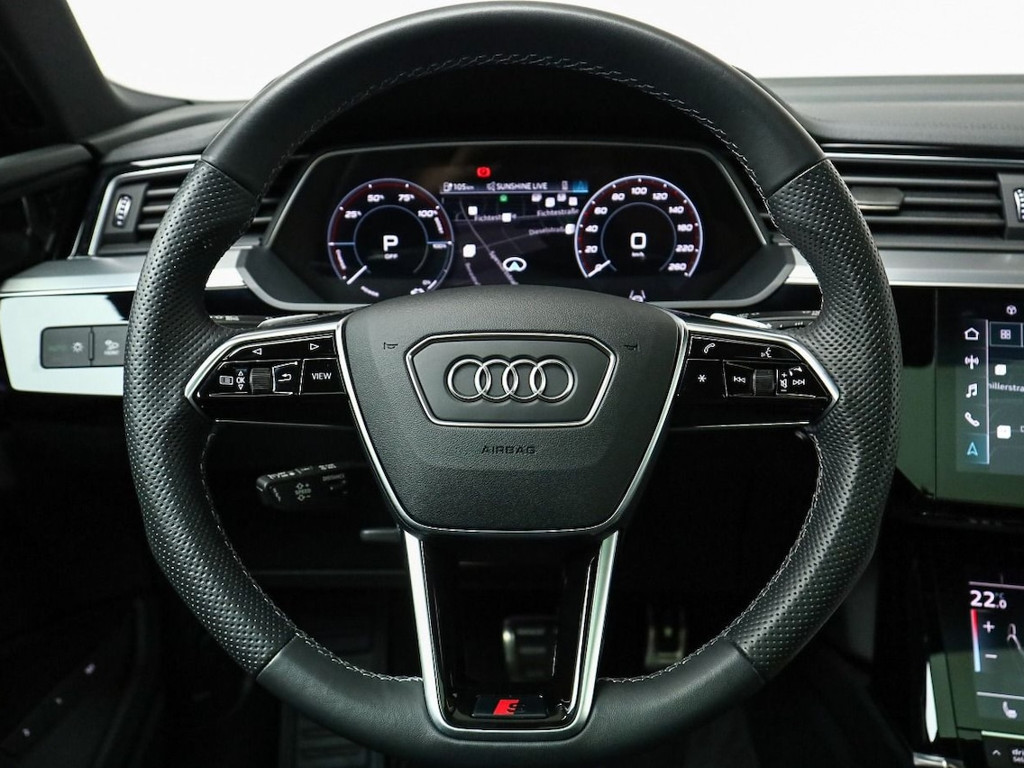 Audi Q8 e-tron